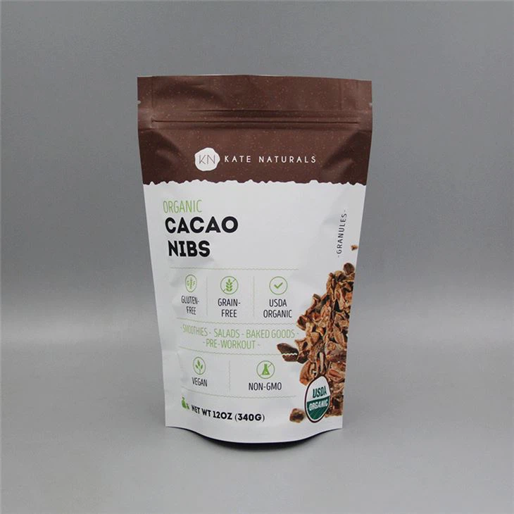 أكياس زيبلوك مخصصة